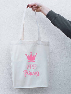 Екосумка "Wine princess" | 6376911