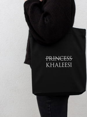 Екосумка GoT "Princess khaleesi" | 6376935