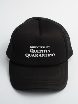 Кепка "Quentin Quarantino" | 6377320