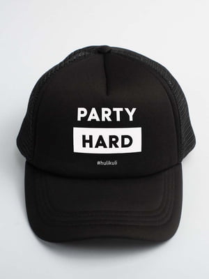 Кепка "Party hard" | 6377395