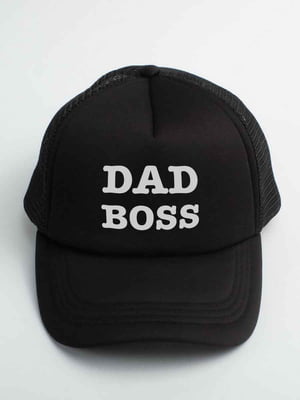 Кепка "Dad Boss" | 6377483