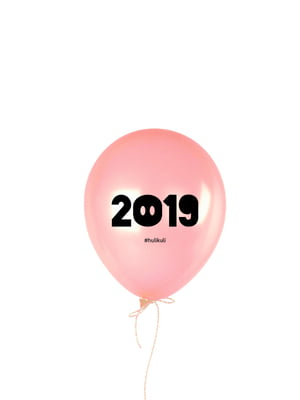 Кулька надувна "2019" | 6377878