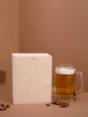 Подарочная коробка для кружки пива | 6378079