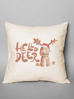 Подушка "Hello Deer" | 6378120