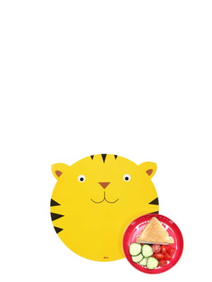 Набір дитячого посуду "Тигр" | 6378358