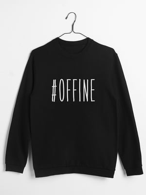 Свитшот "#offine" унисекс | 6378988