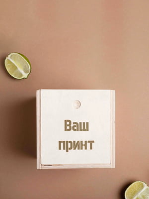 Склянка для віскі "#немамкай" | 6379136