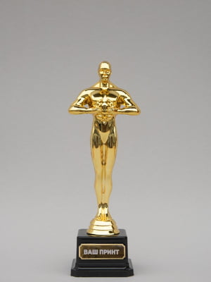 Статуетка "Оскар" 25 см конструктор | 6379722