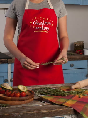Фартук "Christmas cooking" | 6380086