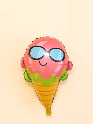 Фольгированный шар "Мороженое" | 6380292