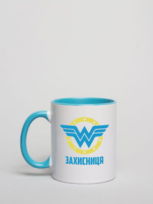 Кухоль "Wonderwoman" персоналізований | 6381054