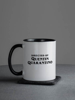 Кружка "Quentin Quarantino" | 6381140