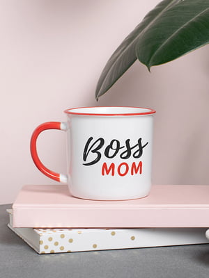 Кухоль "Мама boss" | 6381144