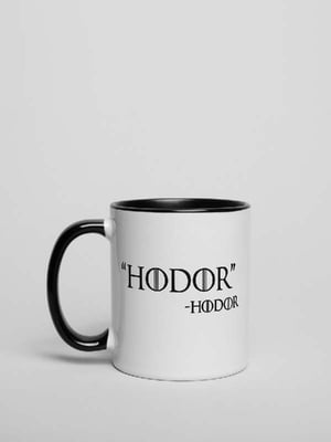 Кружка GoT "Hodor" | 6381249