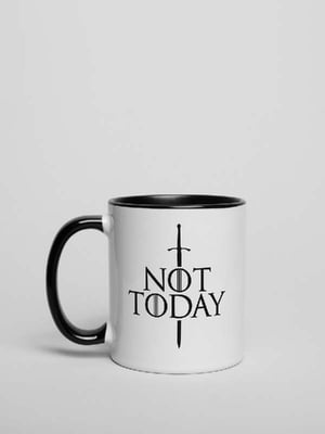 Кружка GoT "Not today" | 6381252
