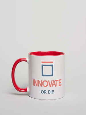 Кухоль "Innovate or Die" | 6381379