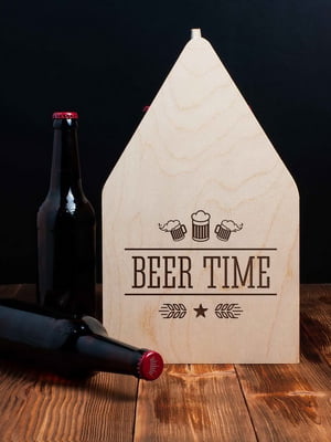 Ящик для пива "Beer time" | 6381433