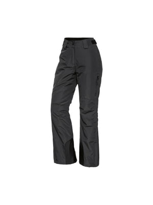 Горнолыжные брюки мембранные черные | 6371557