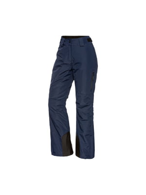 Горнолыжные брюки мембранные темно-синие | 6371558