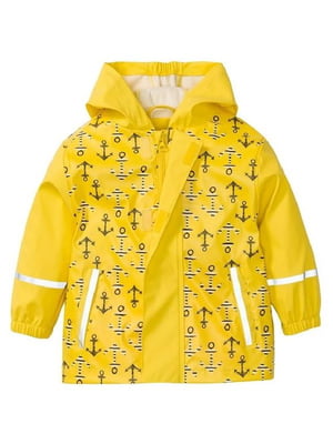 Куртка-дождевик водоотталкивающая и ветрозащитная | 6371898