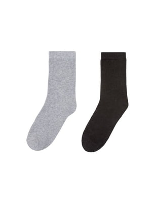 Комплект шкарпеток: 2 пари | 6372141