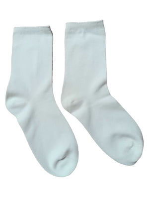 Шкарпетки довгі молочні | 6372174