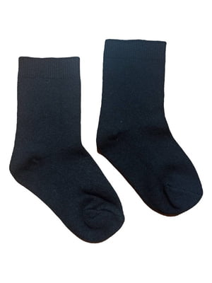Шкарпетки довгі чорні | 6372179