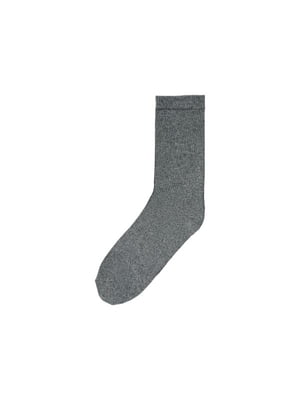 Шкарпетки довгі графітові | 6372191