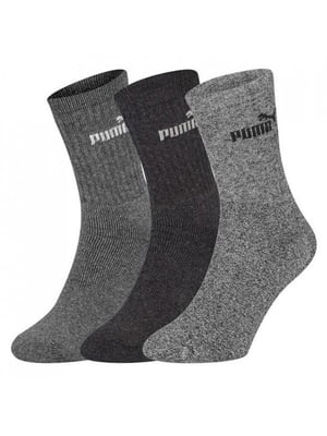 Комплект шкарпеток: 3 пари | 6373428