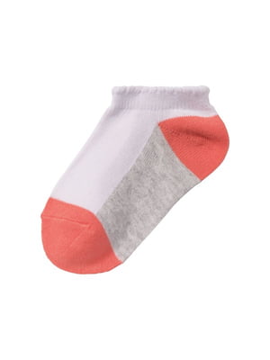 Шкарпетки бавовняні білі | 6373434