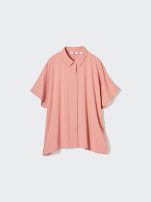 Блузка рожева | 6382001