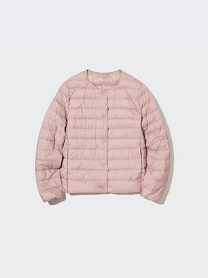 Куртка рожева | 6382036