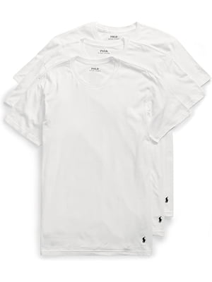 Набір футболок (3 шт.) | 6382417