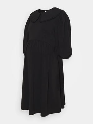 Платье для беременных черное | 6373804