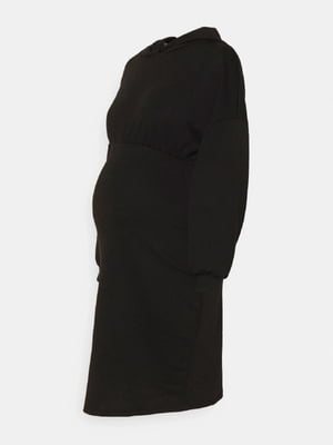 Сукня для вагітних чорна | 6373805