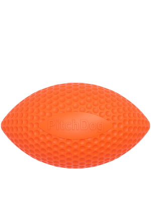 Игровой мяч PitchDog SPORTBALL для апортировки Оранжевый | 6388609