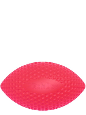 Игровой мяч PitchDog SPORTBALL для апортировки Розовый | 6388742