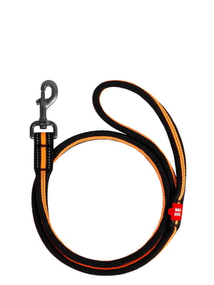 Поводок-шнур Nylon, амортизирующий, размер S, для собак до 30 кг, 122-130 см 12 мм | 6389049