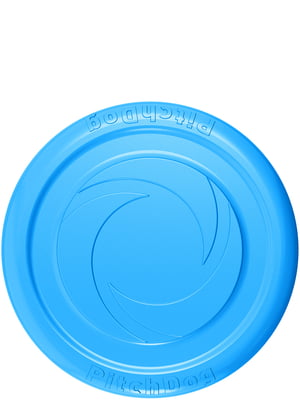 PitchDog - летающий диск для игр и тренировок Голубой | 6389103