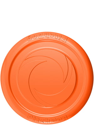 PitchDog - летающий диск для игр и тренировок Оранжевый | 6389104