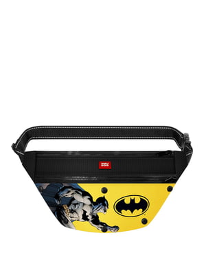 Поясная сумка-бананка с рисунком «Бэтмен 1» для корма и аксессуаров | 6389184
