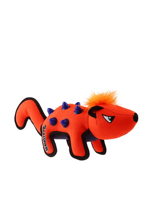 Іграшка для собак Basic Скунс підвищеної міцності, текстиль, гума, синтепон, 24 см | 6389319
