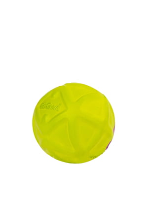 Игрушка для собак G-foamer Мяч полнотелый, вспененная резина, 6,5 см | 6390099