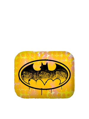 Подушка для лежанки, рисунок "Бэтмен 1", размер S, 34х45 см | 6390283
