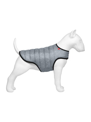 Курточка-накидка для собак светоотражающая, размер XXS | 6392437