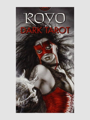 Карты таро, "Темное таро Ройо | Royo Dark Tarot", Royo Luis | 6394846