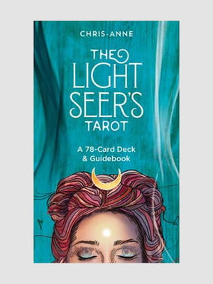 Карты таро “The Light Seer`s Tarot”, рус. язык | 6395718