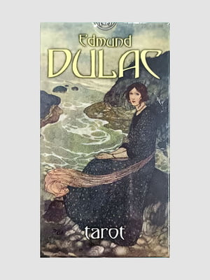 Карти Таро "Едмунда Дюлака (Edmund Dulac Tarot)" | 6395885