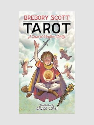 Карти Таро "Грегорі Скотта (Gregory Scott tarot)" | 6395886