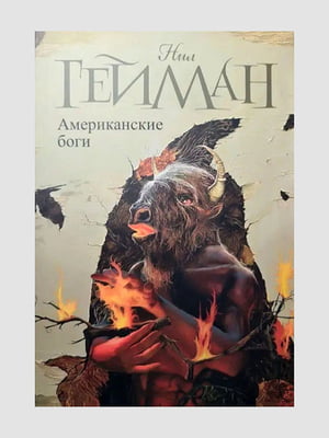 Книга "Американские боги”, Нил Гейман, 528 страниц, рус. язык | 6395920